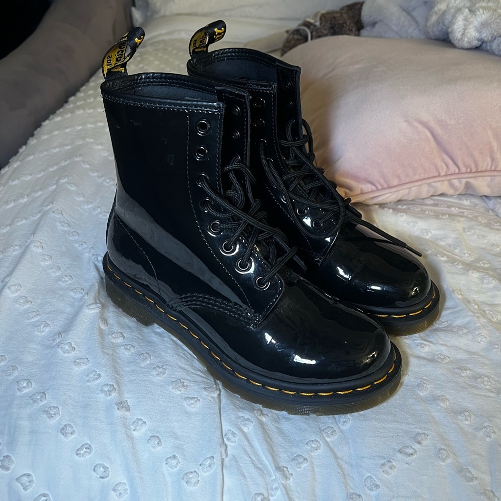 Dr.Martens boots, never worn brand new! Size 7